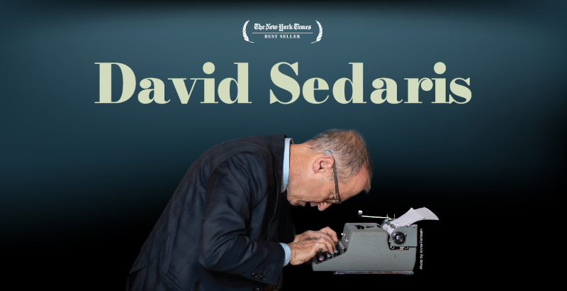 David Sedaris