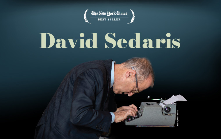 More Info for David Sedaris