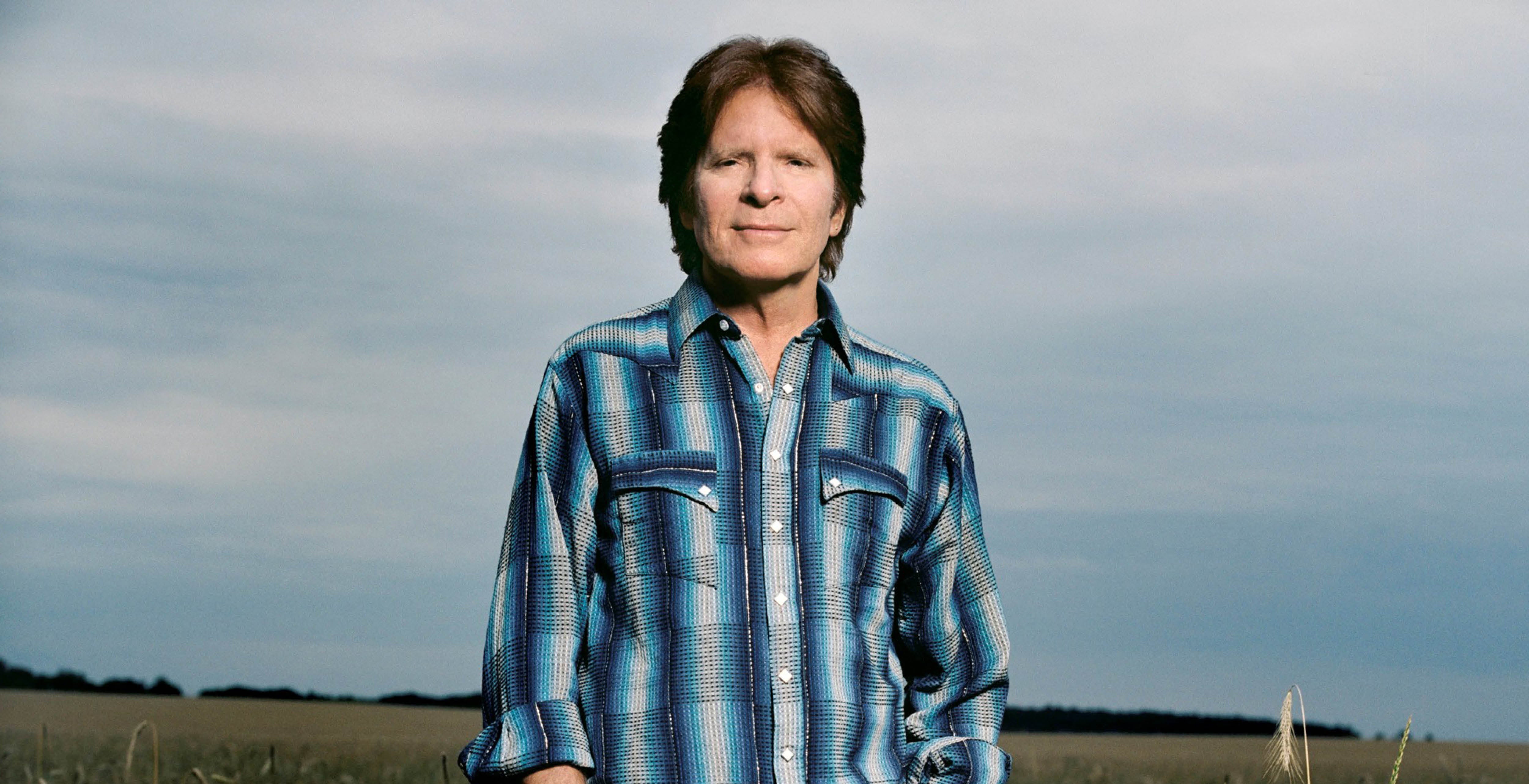 An Evening of Wine and Music with John Fogerty
