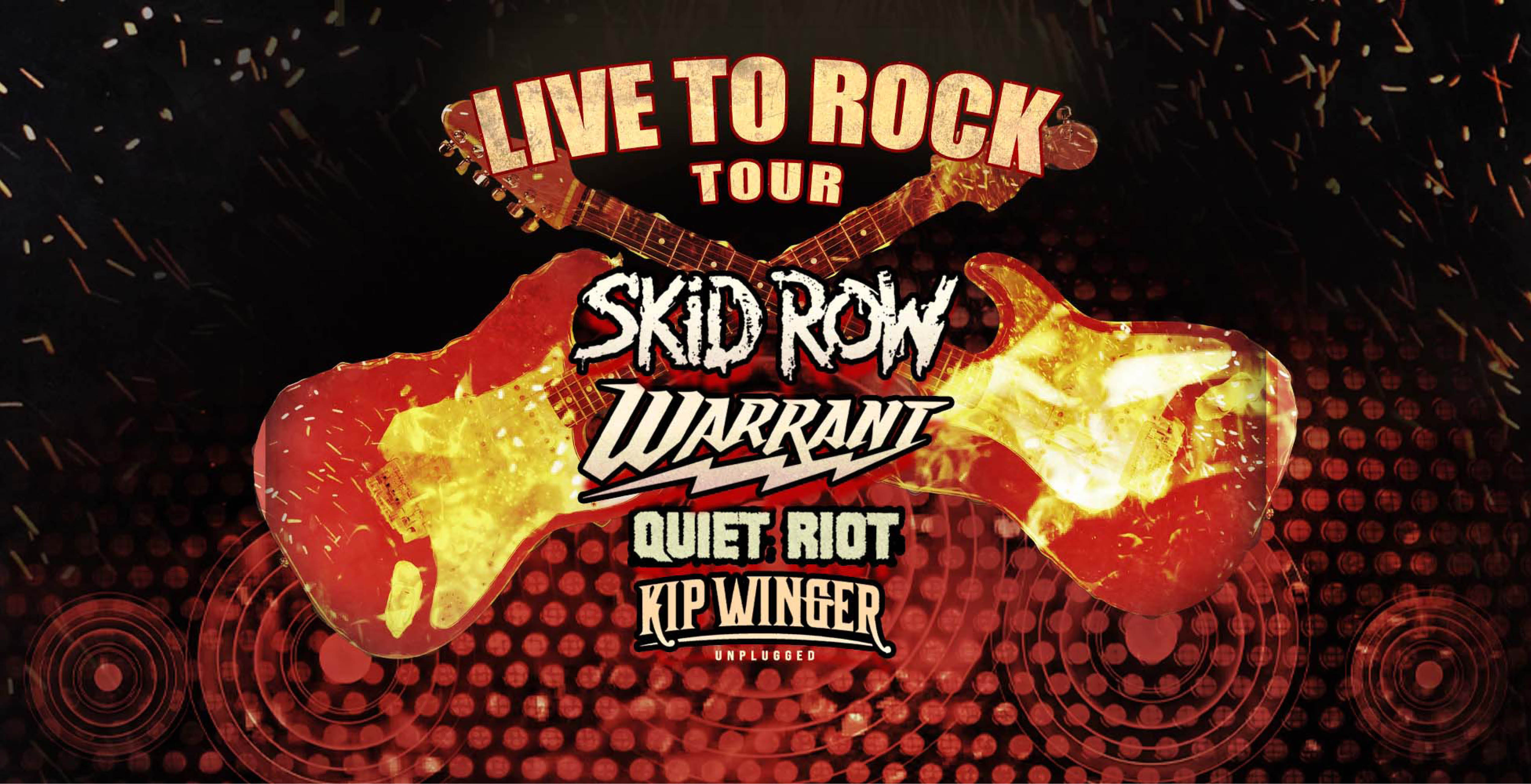 rock tour near me