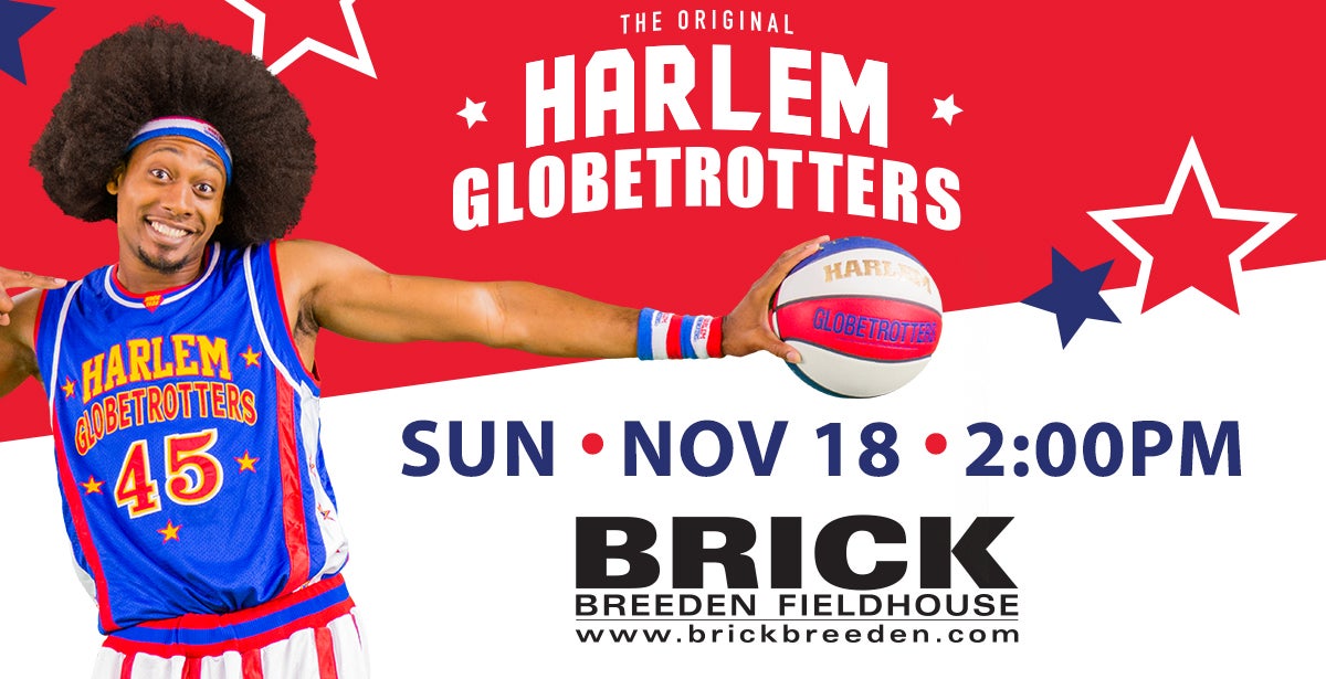 Harlem Globetrotters World Tour