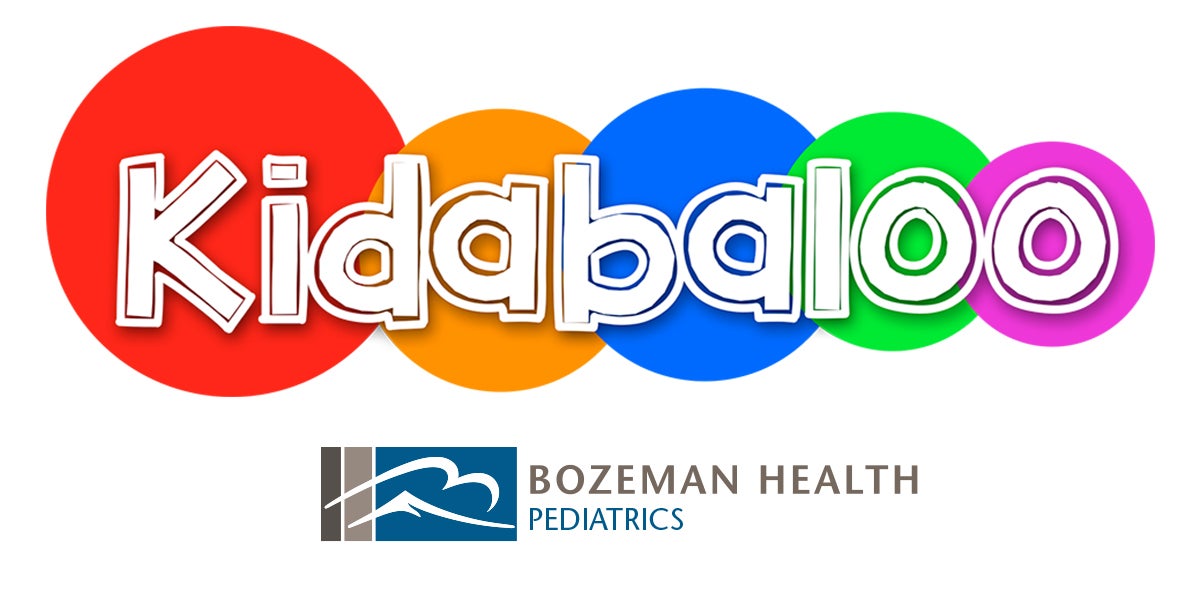 *POSTPONED* Kidabaloo - Presented by Bozeman Health Pediatrics