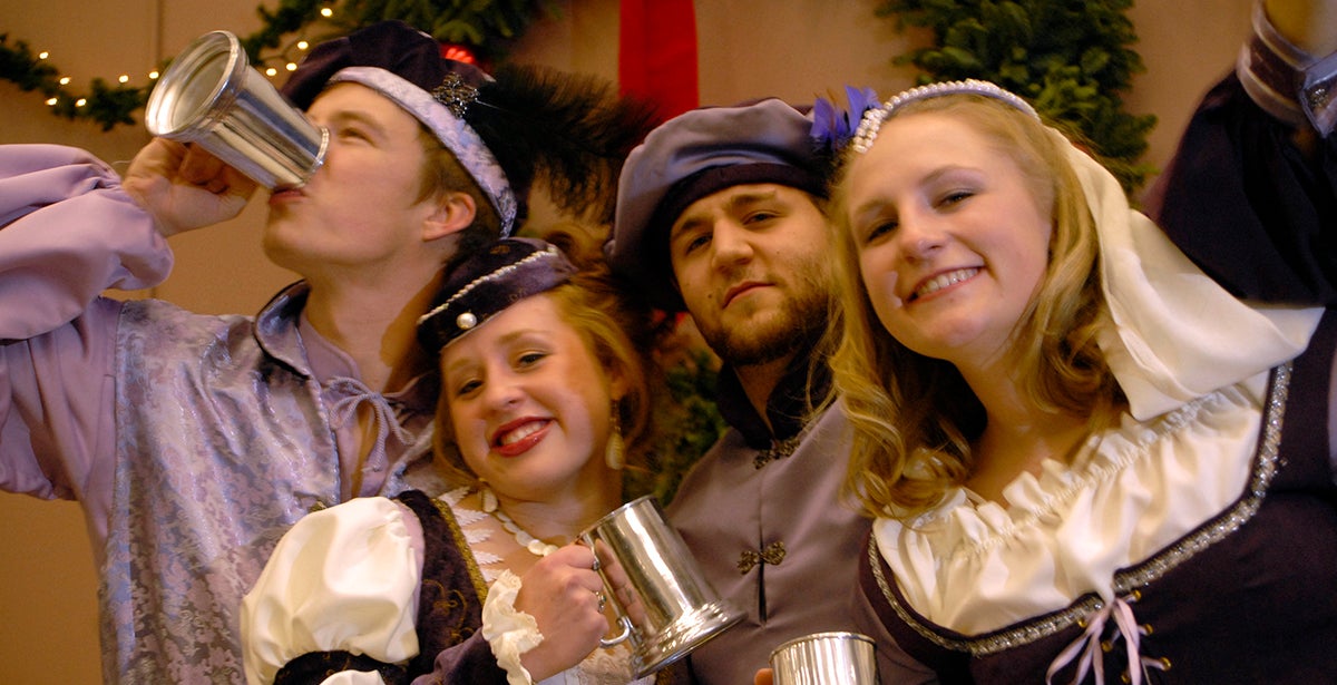 Madrigal Dinner (Montana State University)
