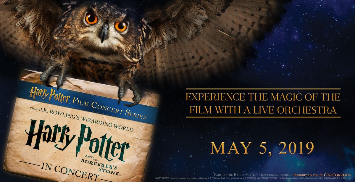 Harry Potter and the Sorcerer's Stone in Concert