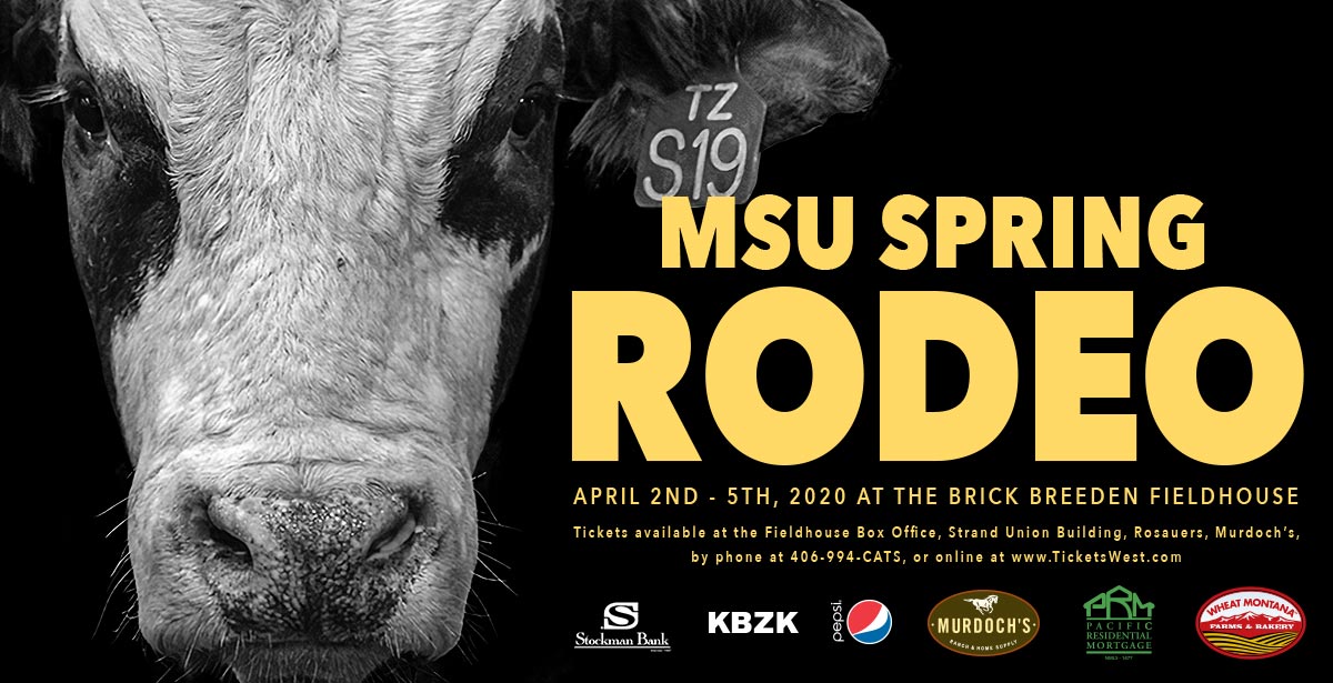 MSU Spring Rodeo *CANCELLED*