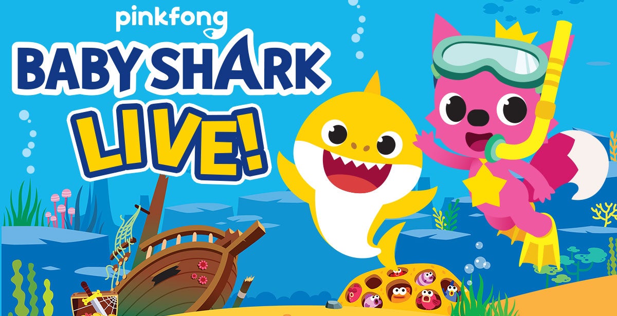 Baby Shark Live! *CANCELLED*