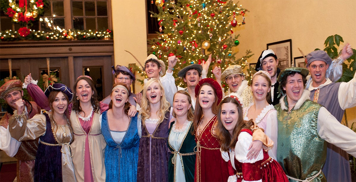 Madrigal Dinner