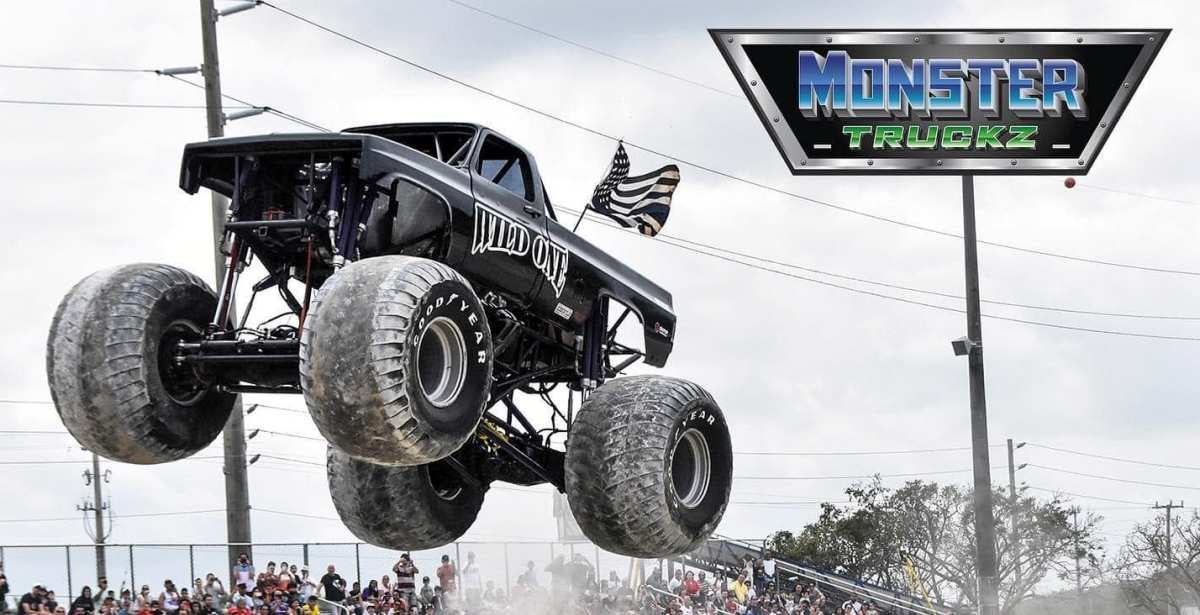 Monster Truckz Mayhem Tour - Yakima