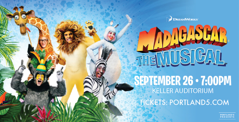 Madagascar The Musical