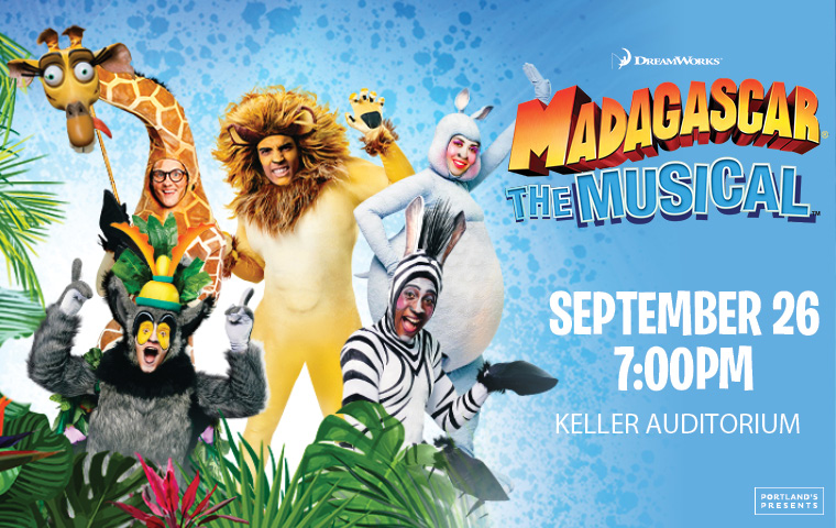 More Info for Madagascar The Musical