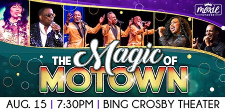 More Info for The Magic of Motown