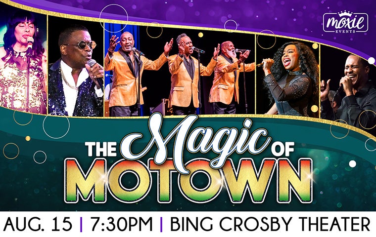 The Magic of Motown