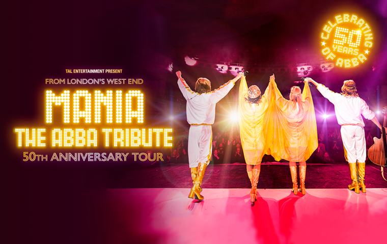 More Info for MANIA - The ABBA Tribute