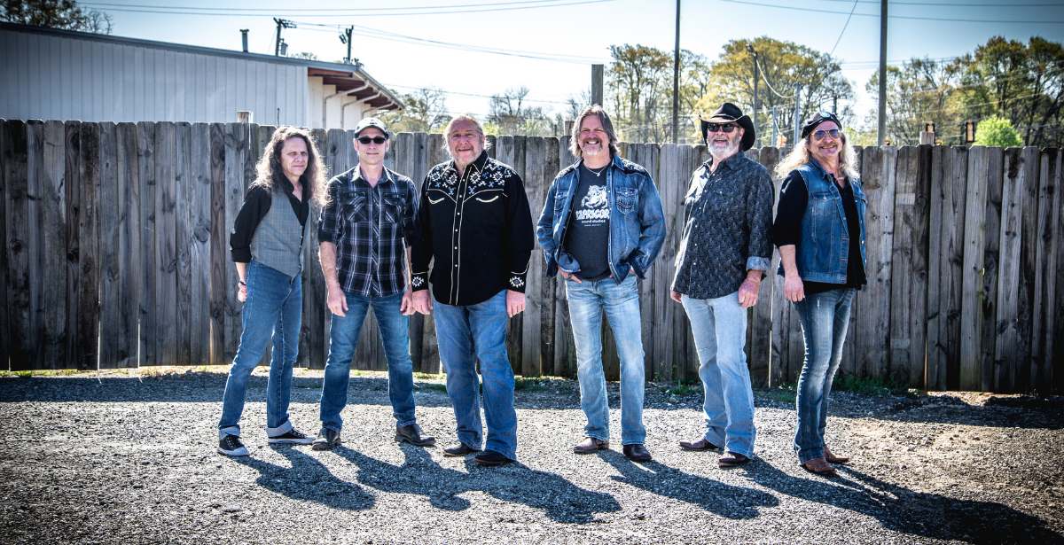 The Marshall Tucker Band