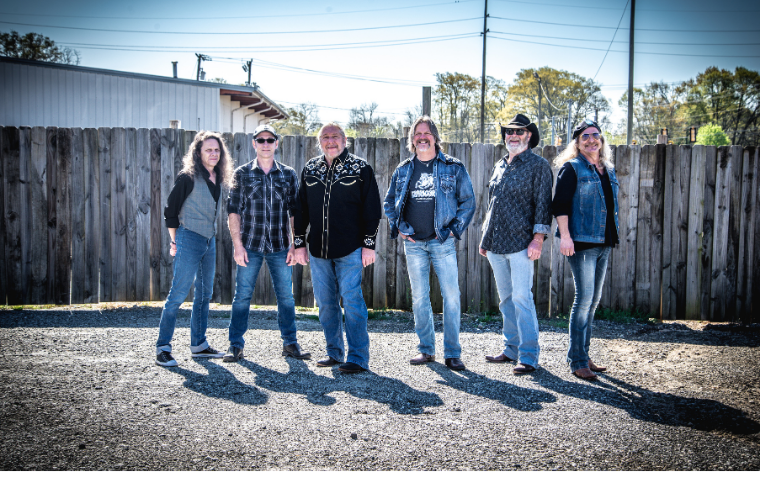 More Info for The Marshall Tucker Band