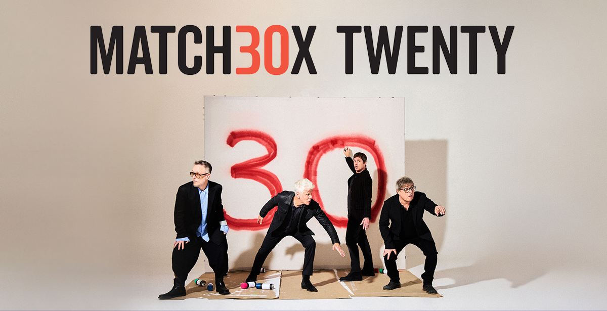 Matchbox Twenty - 30