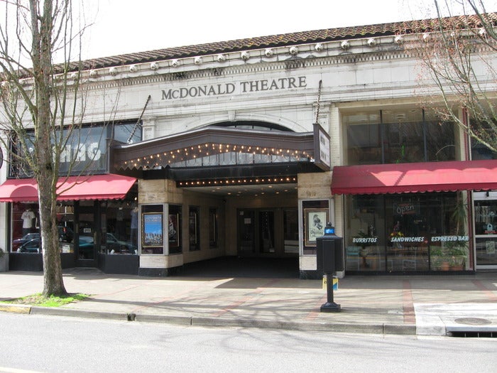 More Info for TicketsWest is no longer selling tickets for the McDonald Theatre