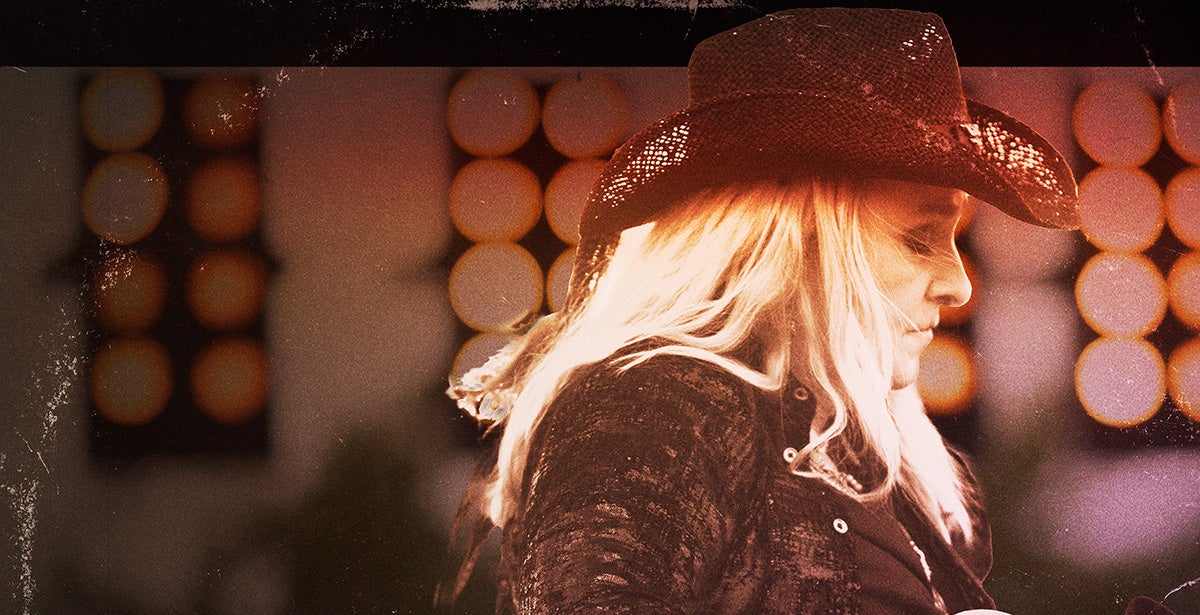 Melissa Etheridge: The I'm Not Broken Tour