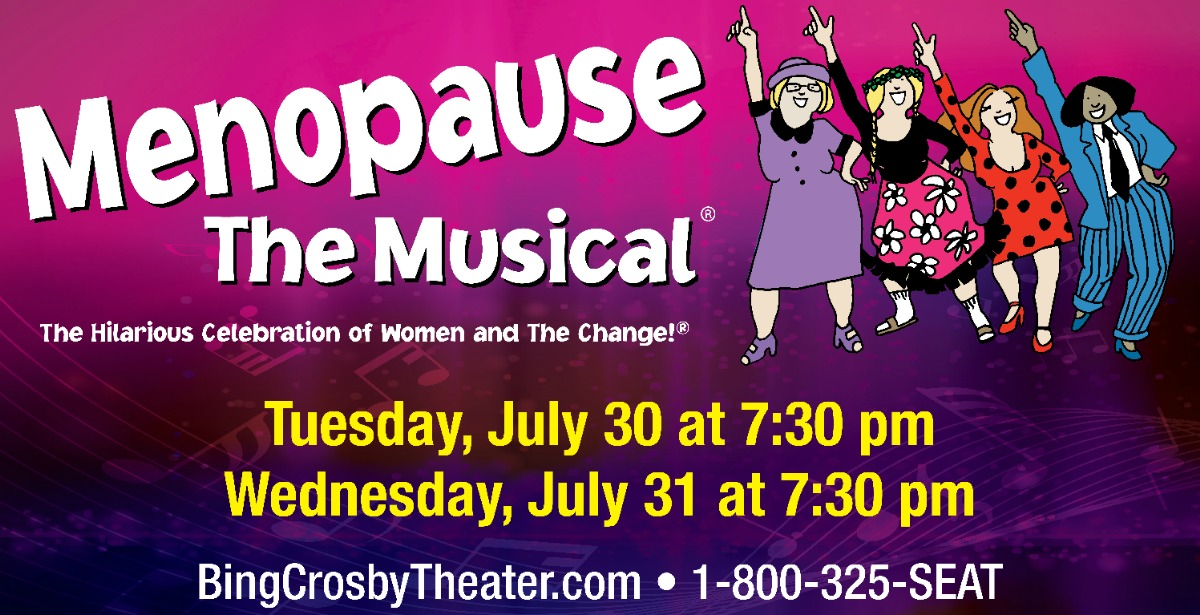 Menopause The Musical TicketsWest