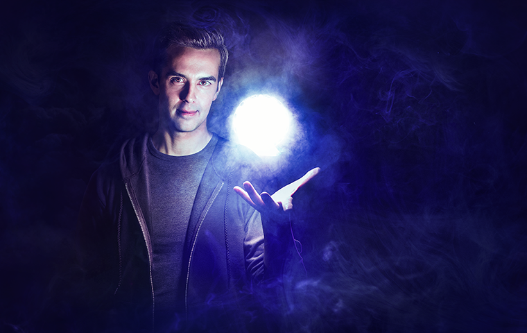 More Info for MICHAEL CARBONARO: WONDERBOY