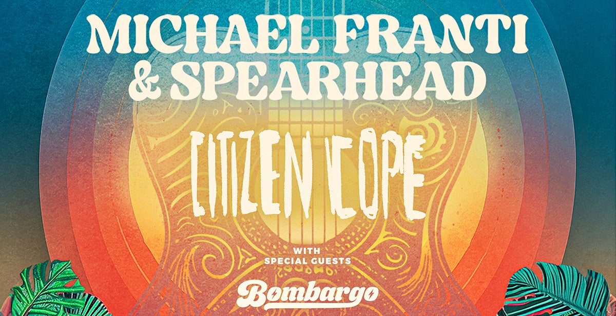 Michael Franti & Spearhead