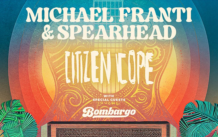 More Info for Michael Franti & Spearhead