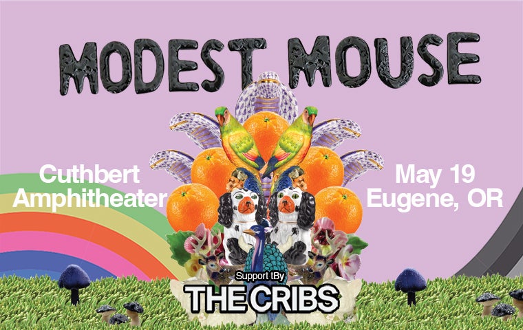 More Info for Modest Mouse