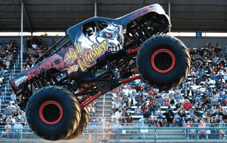 More Info for Monster Trucks, WGAS/MPS Spring Nationals Tour!
