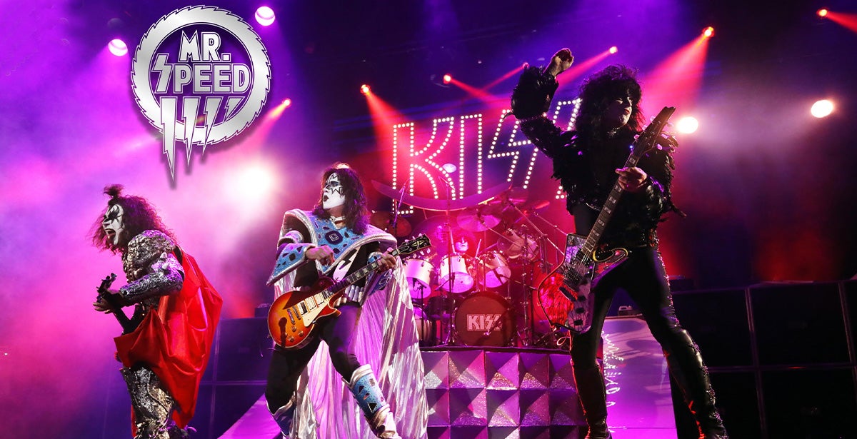 Mr. Speed (Kiss Tribute)