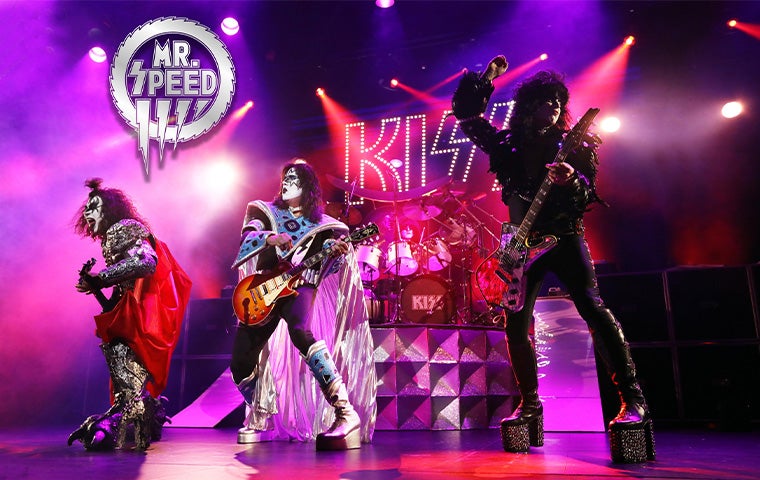 More Info for Mr. Speed (Kiss Tribute)