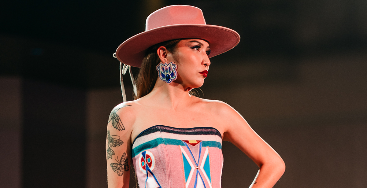 "Walk with Pride" Fashion Show