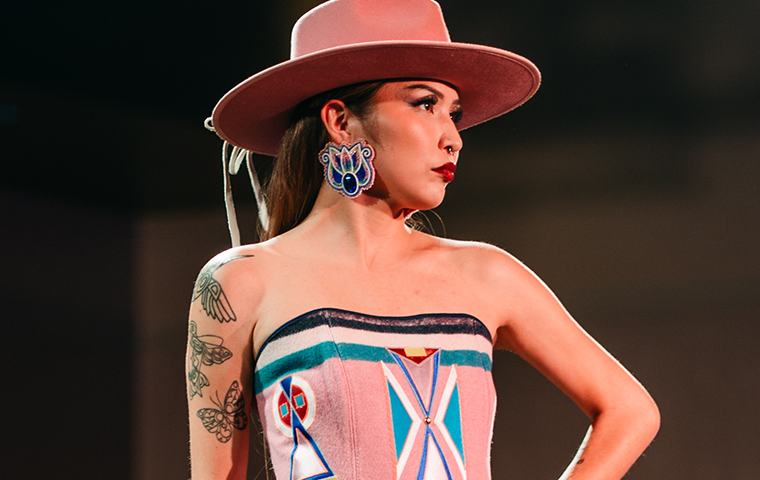 More Info for "Walk with Pride" Fashion Show