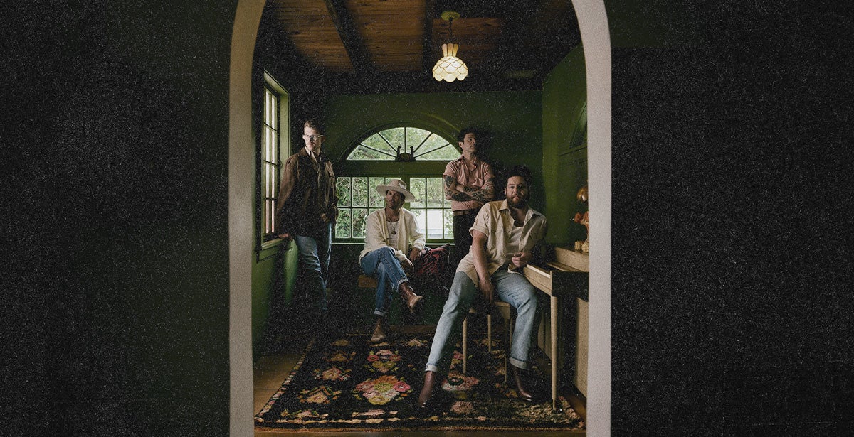 NEEDTOBREATHE: The Long Surrender Tour