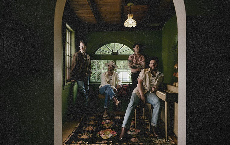 More Info for NEEDTOBREATHE: The Long Surrender Tour