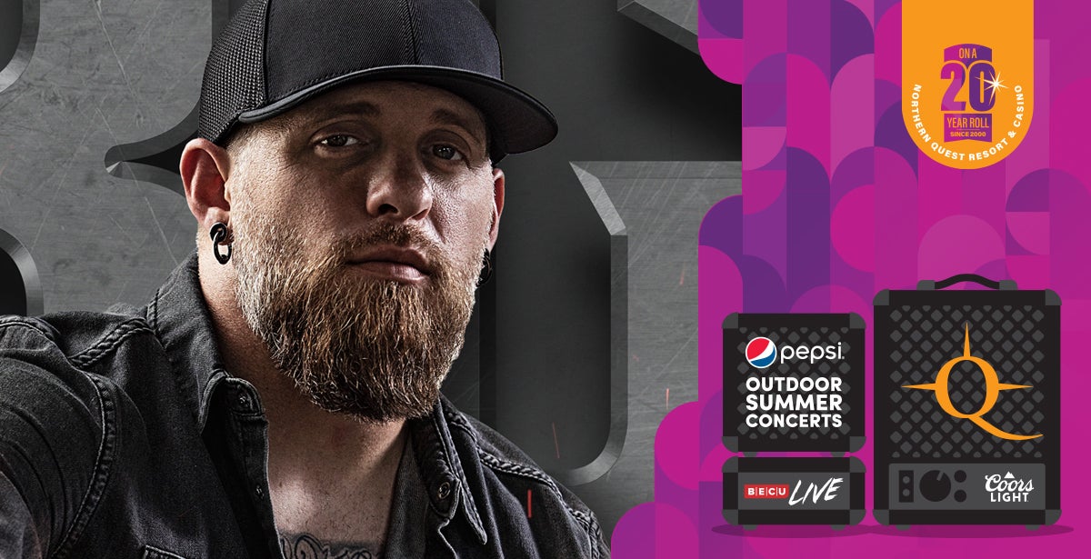 *Rescheduled* Brantley Gilbert