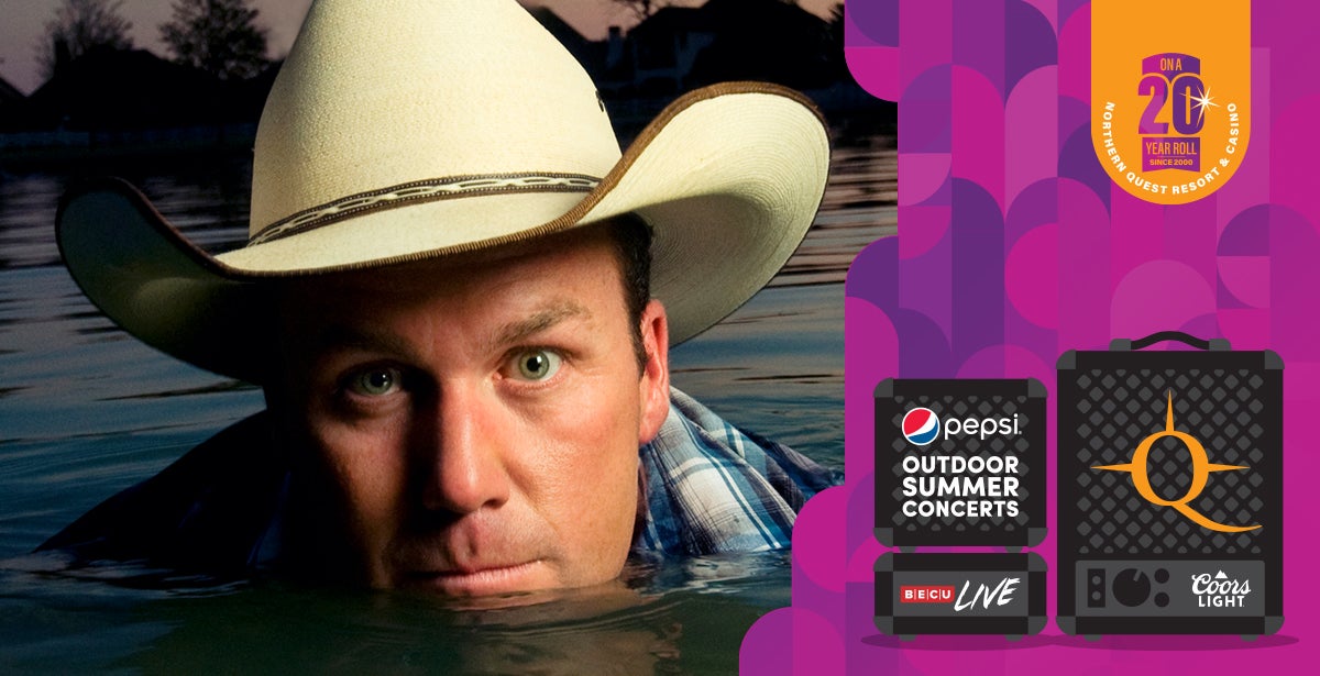 *Rescheduled* Rodney Carrington