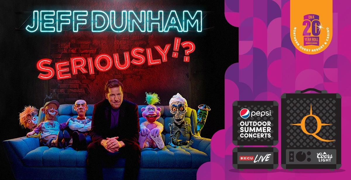 Jeff Dunham