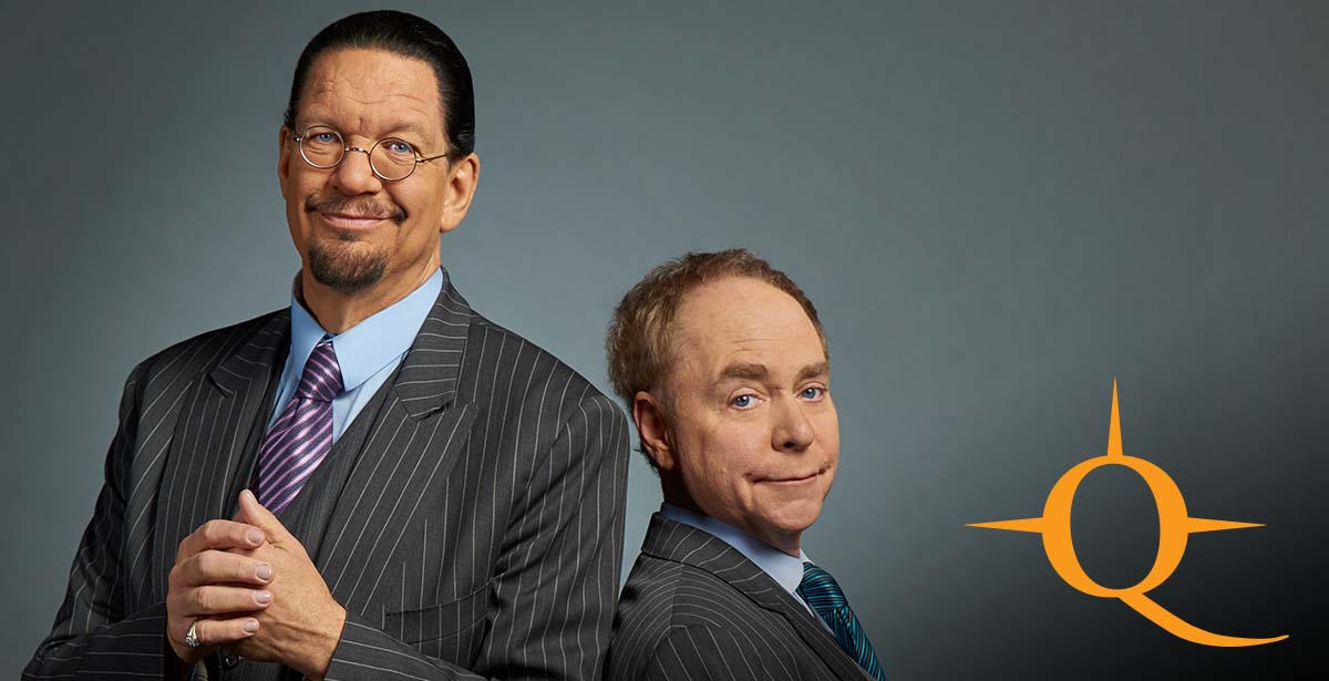 Penn & Teller