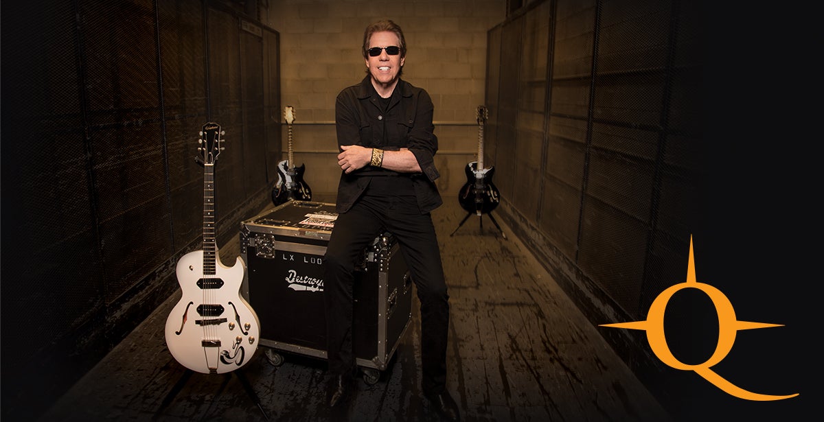 *CANCELLED* George Thorogood