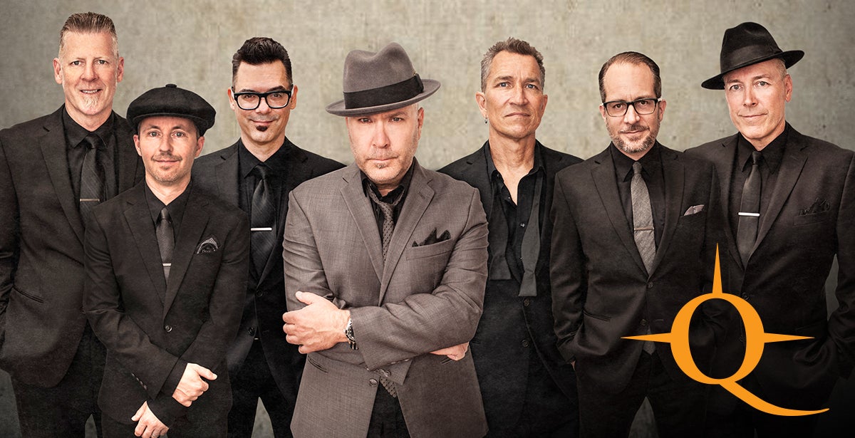Big Bad Voodoo Daddy TicketsWest
