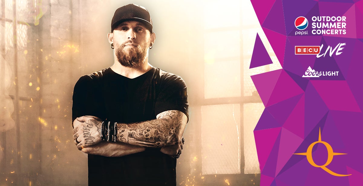 *Rescheduled* Brantley Gilbert