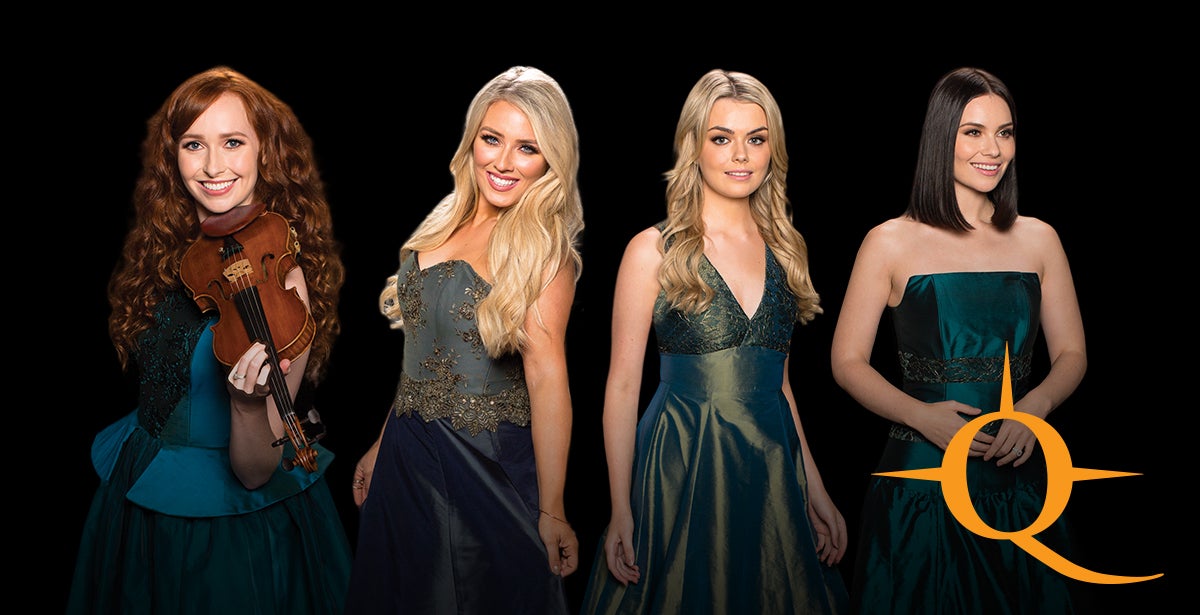 *Rescheduled* Celtic Woman