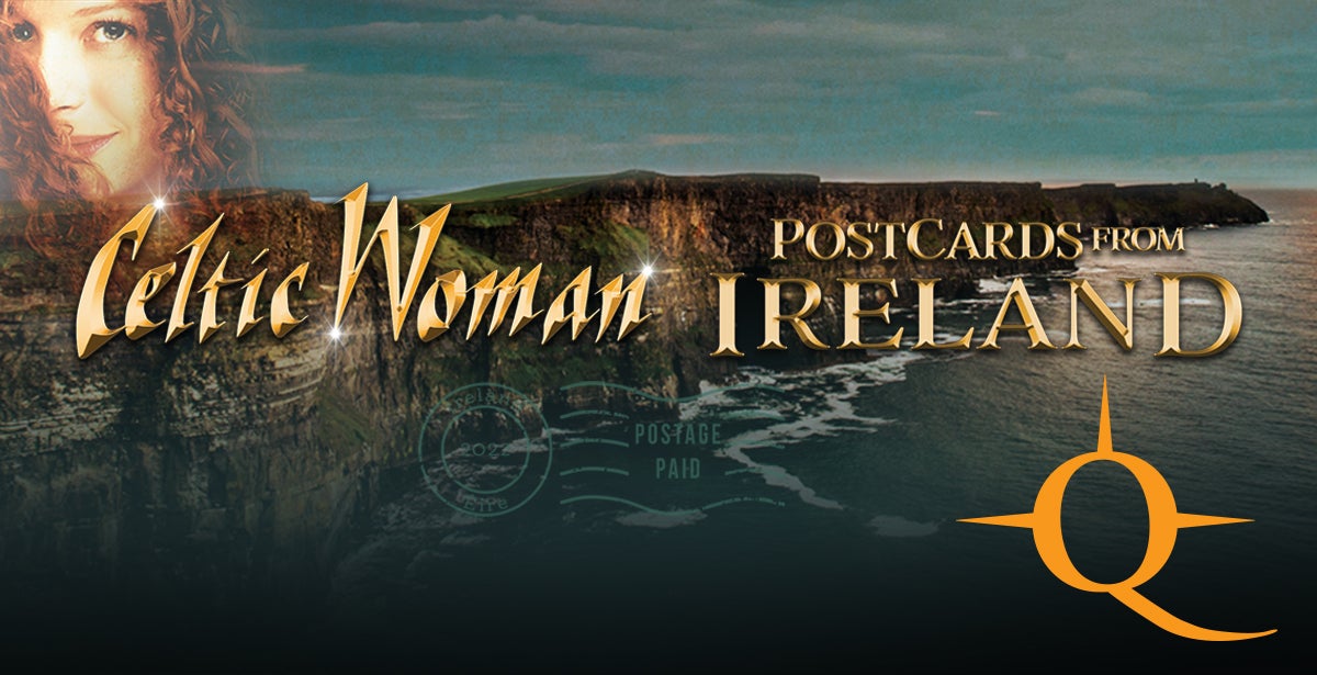 *Rescheduled* Celtic Woman