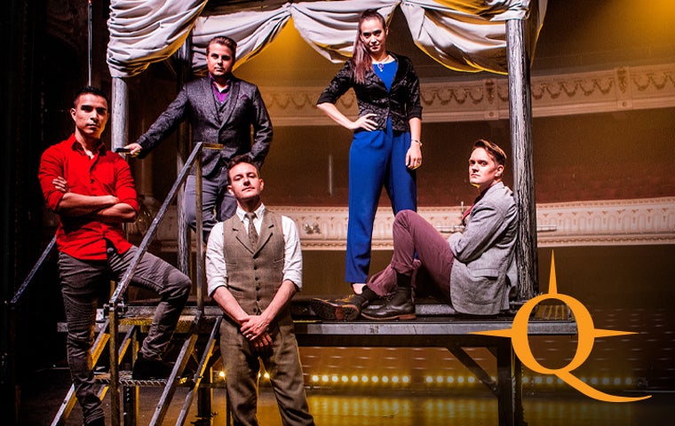 More Info for *Rescheduled* Champions of Magic