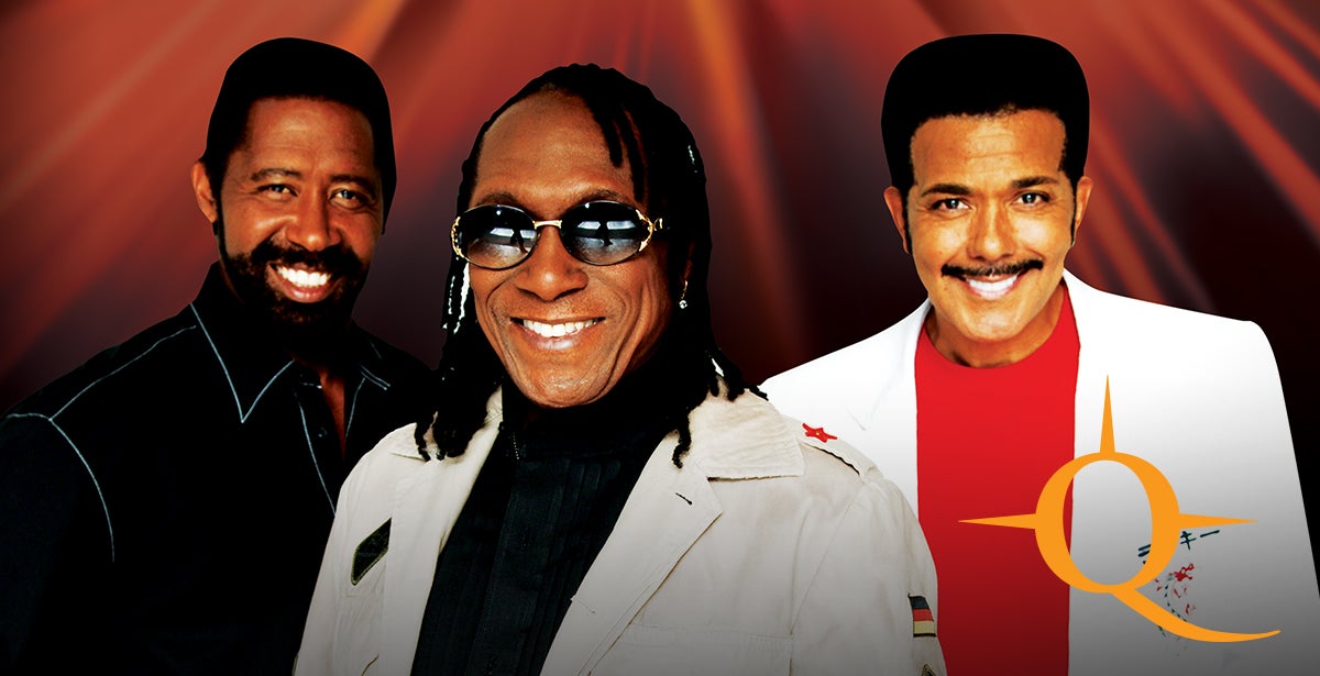 the commodores tour