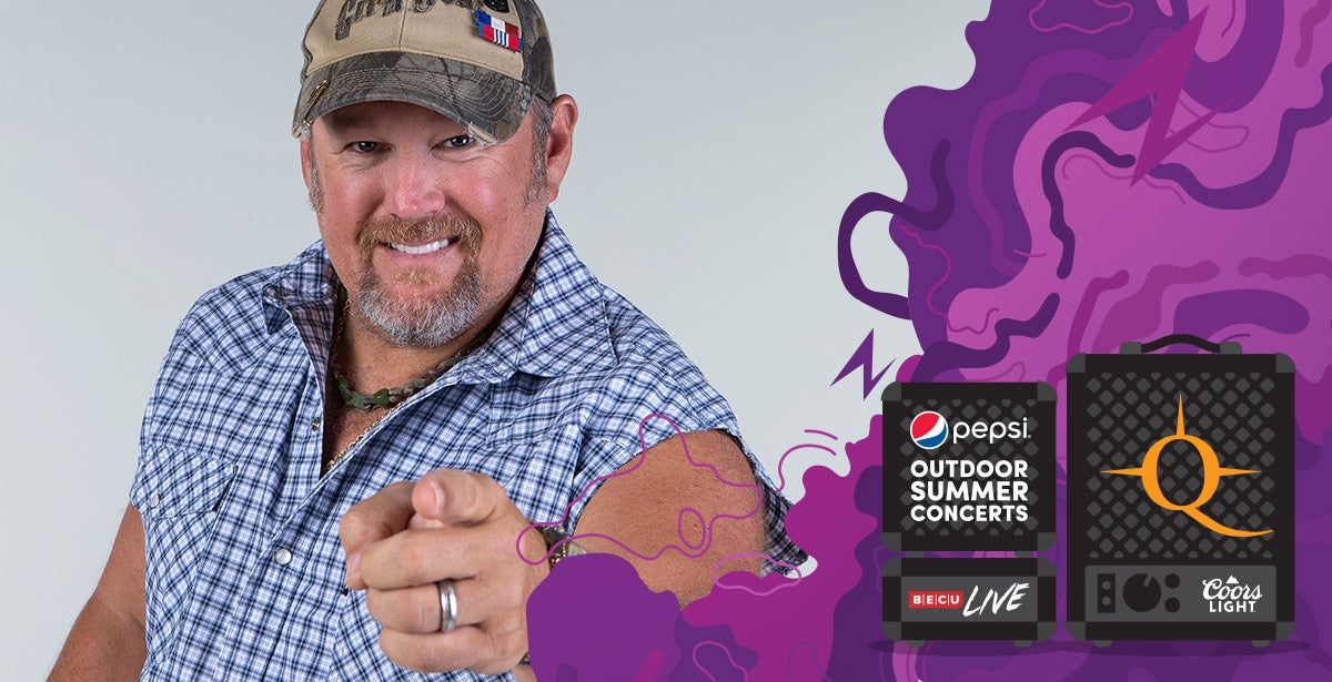 Larry the Cable Guy: Remain Seated