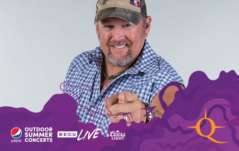 More Info for Larry the Cable Guy: Remain Seated