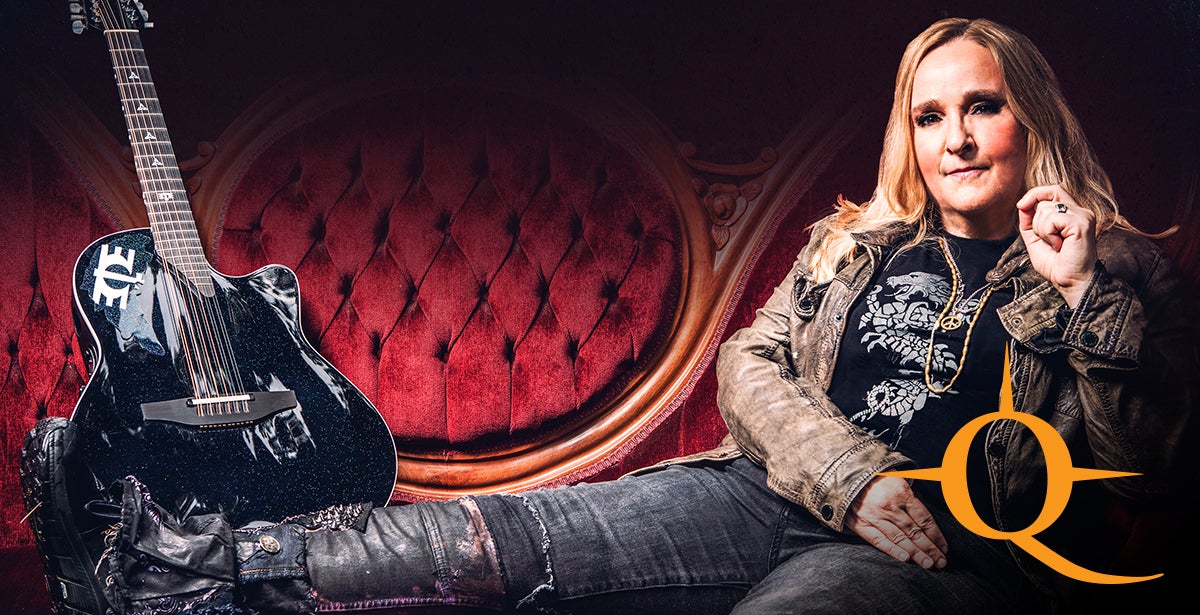 Melissa Etheridge's One Way Out Tour TicketsWest