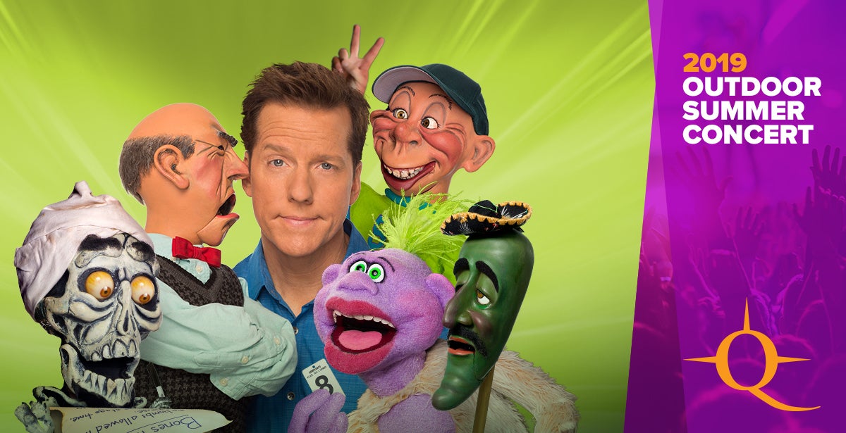 Jeff Dunham