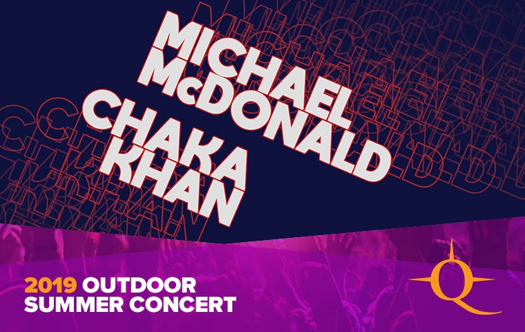 Michael McDonald & Chaka Khan